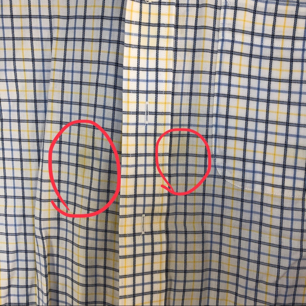 Tommy Hilfiger Button Downs Set Of 2 - image 5